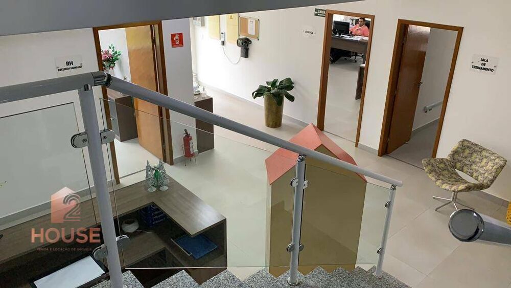 Depósito-Galpão, 5500 m² - Foto 1