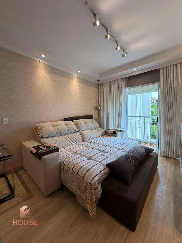 Apartamento, 3 quartos, 78 m² - Foto 5