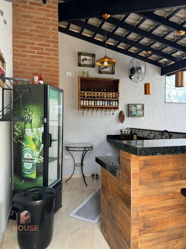 Casa de Condomínio, 3 quartos - Foto 4