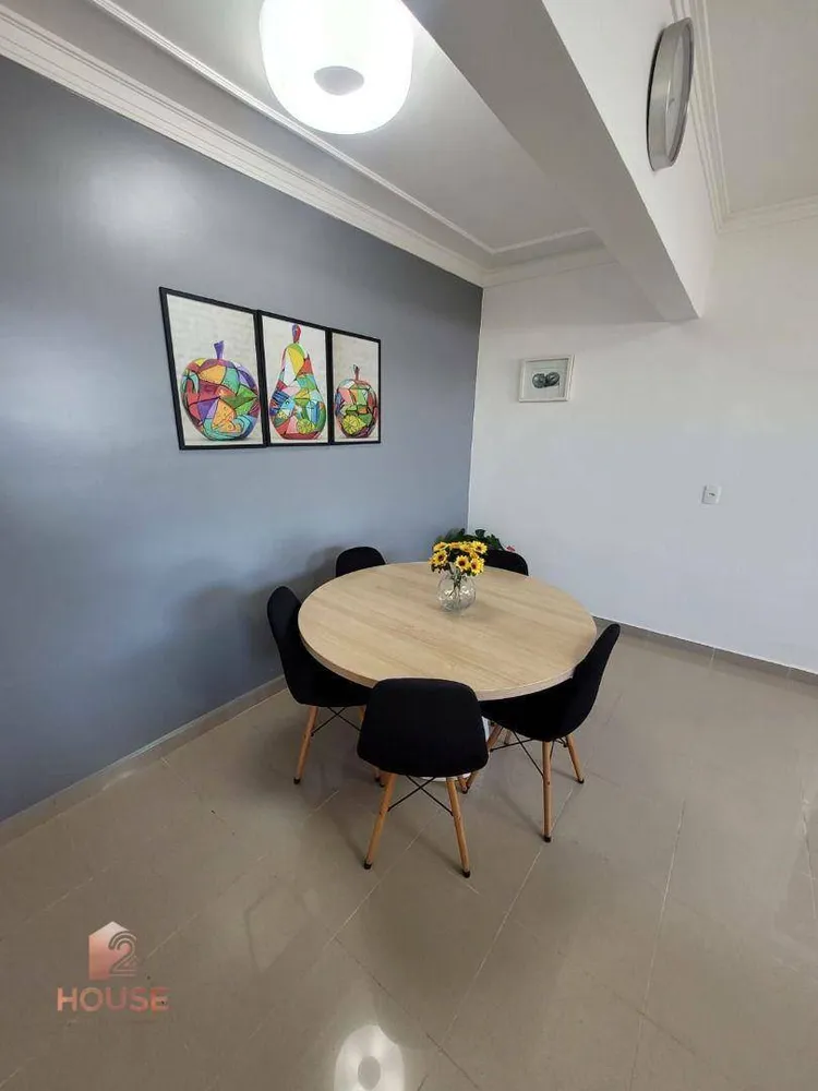 Casa de Condomínio, 4 quartos - Foto 2