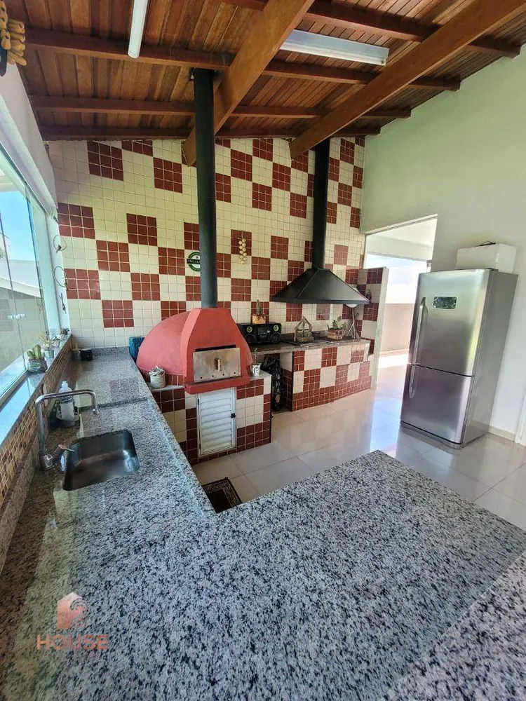 Casa de Condomínio, 4 quartos - Foto 3