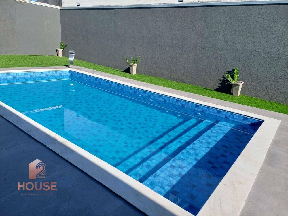 Casa de Condomínio, 4 quartos - Foto 4