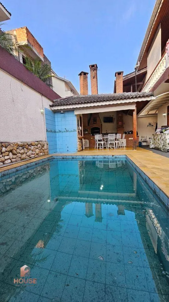Casa de Condomínio, 4 quartos - Foto 4