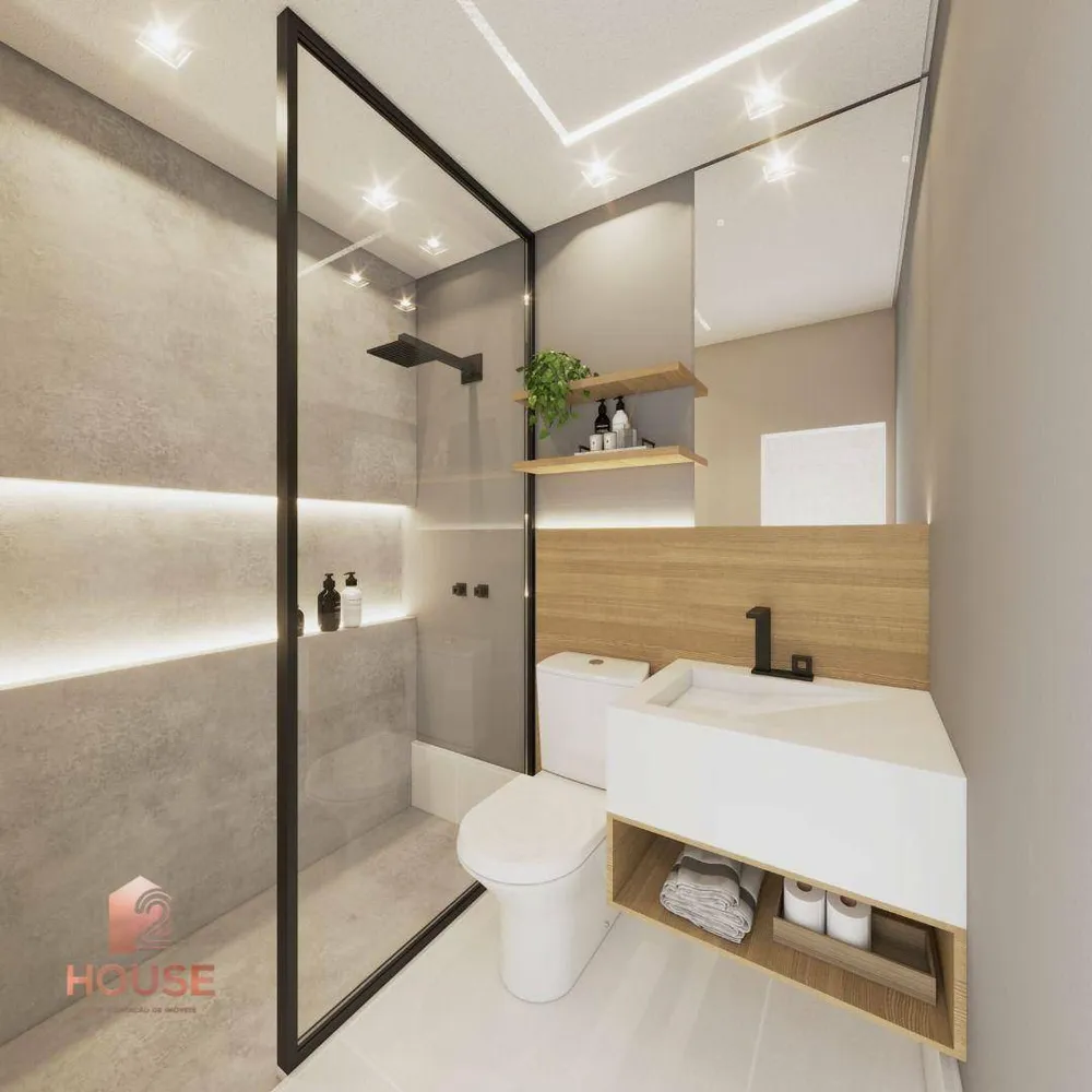Apartamento, 2 quartos, 58 m² - Foto 9