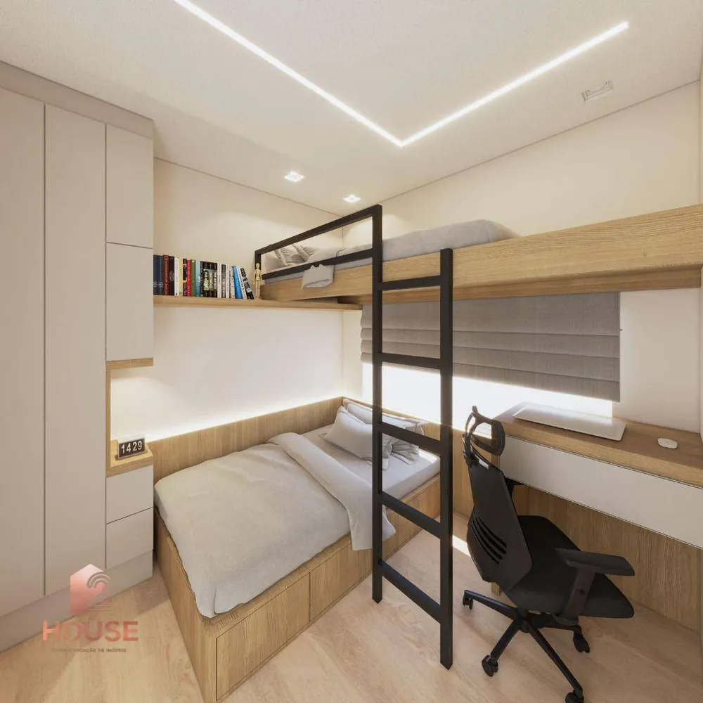 Apartamento, 2 quartos, 58 m² - Foto 8