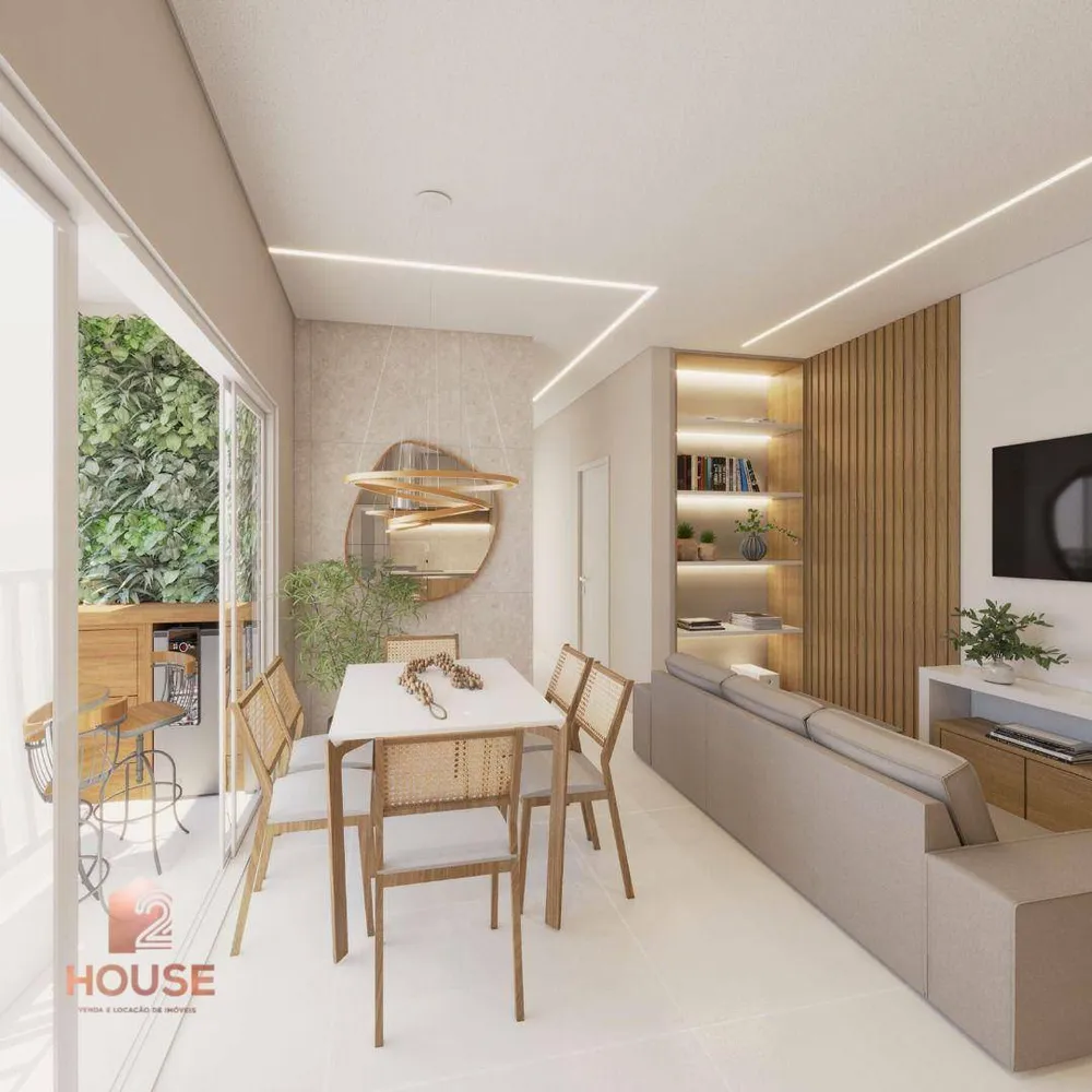Apartamento, 2 quartos, 58 m² - Foto 5