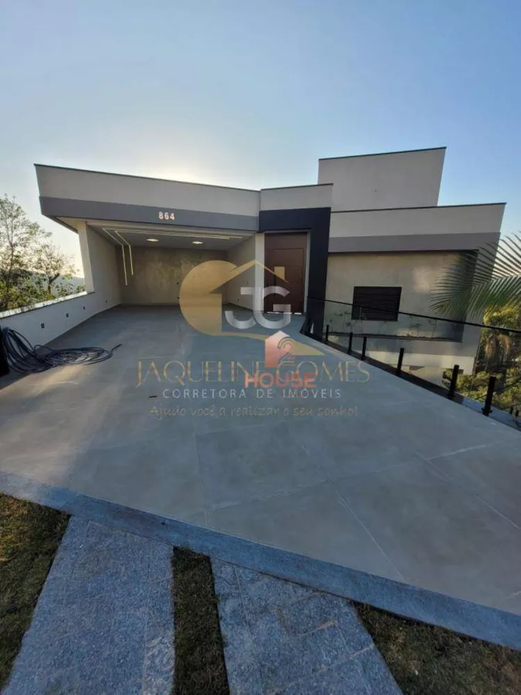 Casa de Condomínio à venda com 3 quartos, 490m² - Foto 3