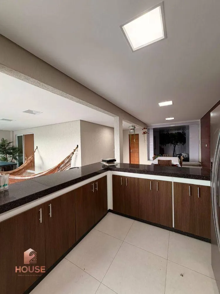Casa de Condomínio, 3 quartos - Foto 4