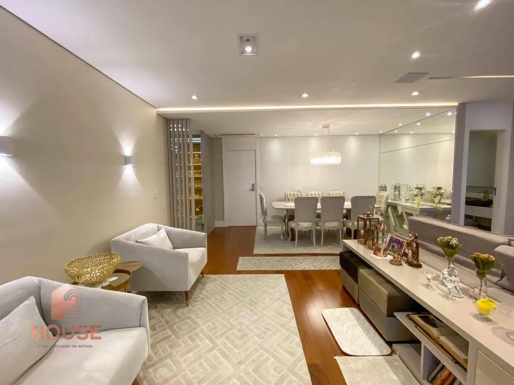 Apartamento, 2 quartos, 124 m² - Foto 6