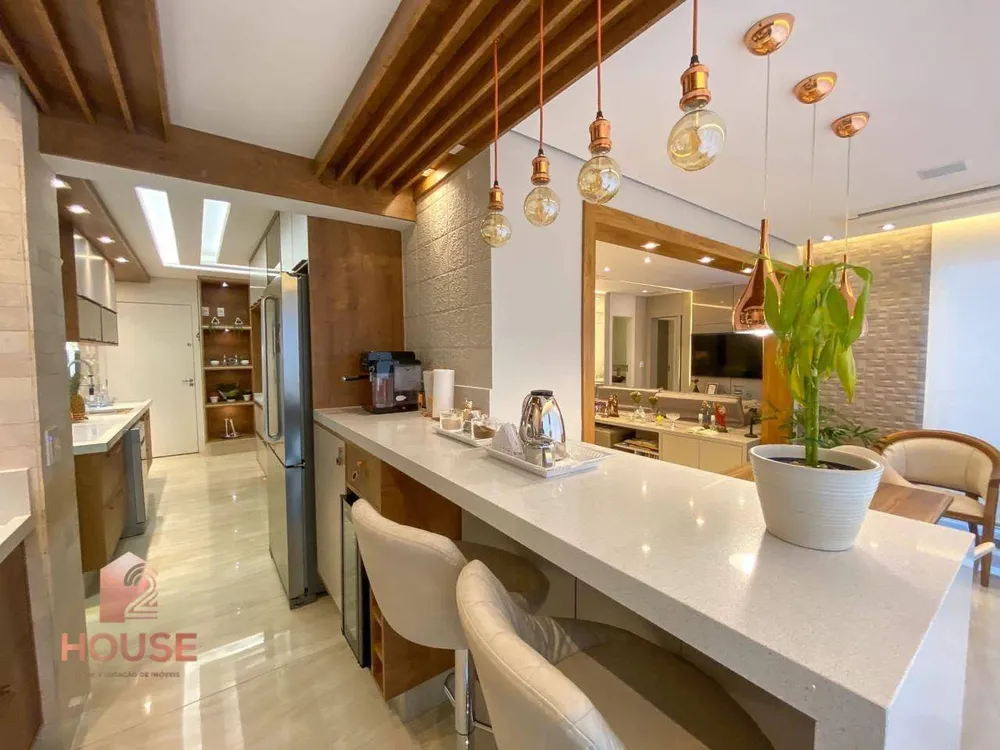 Apartamento, 2 quartos, 124 m² - Foto 3