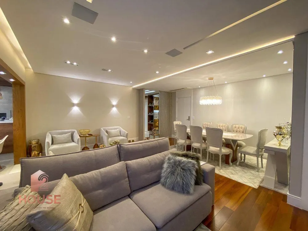 Apartamento, 2 quartos, 124 m² - Foto 1