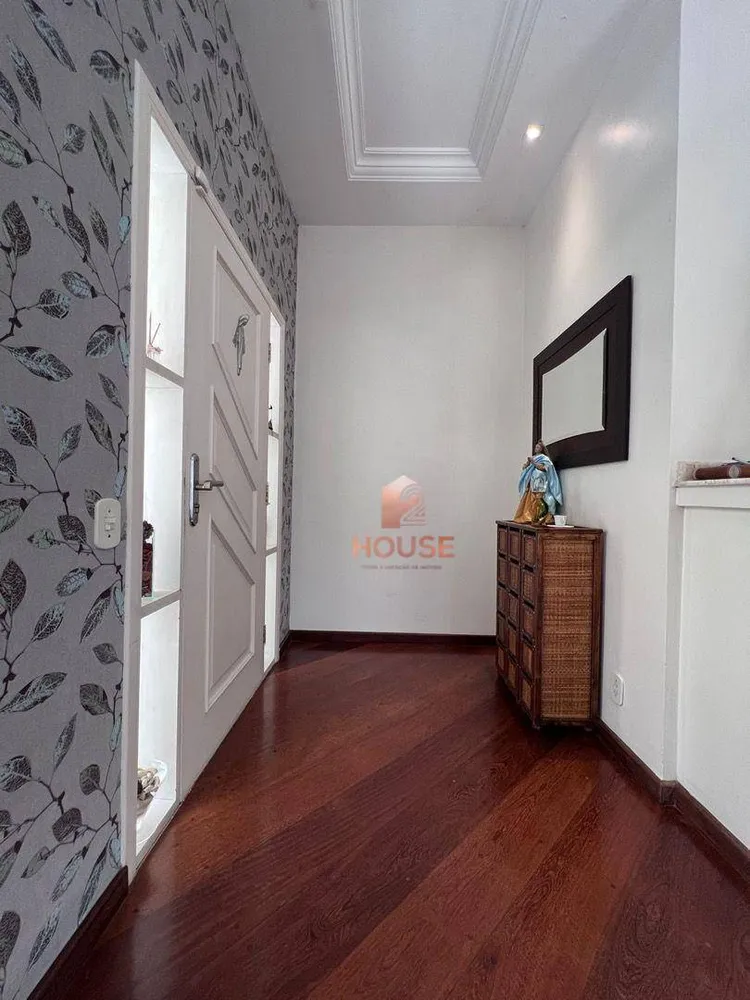 Casa de Condomínio, 4 quartos - Foto 1