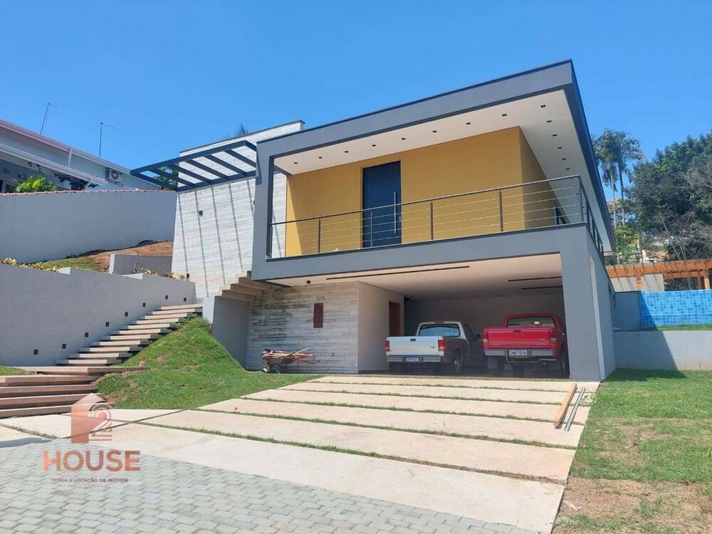 Casa de Condomínio, 3 quartos - Foto 1