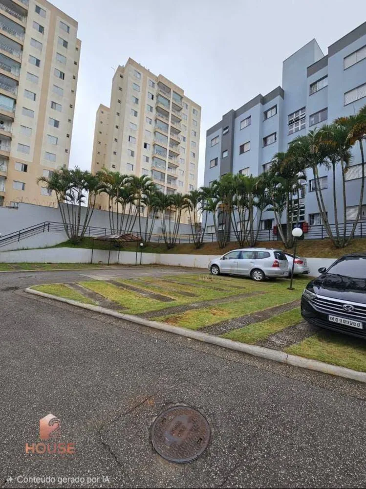 Apartamento, 2 quartos, 53 m² - Foto 1