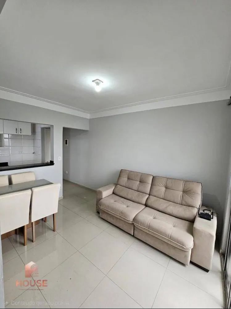 Apartamento, 2 quartos, 53 m² - Foto 3