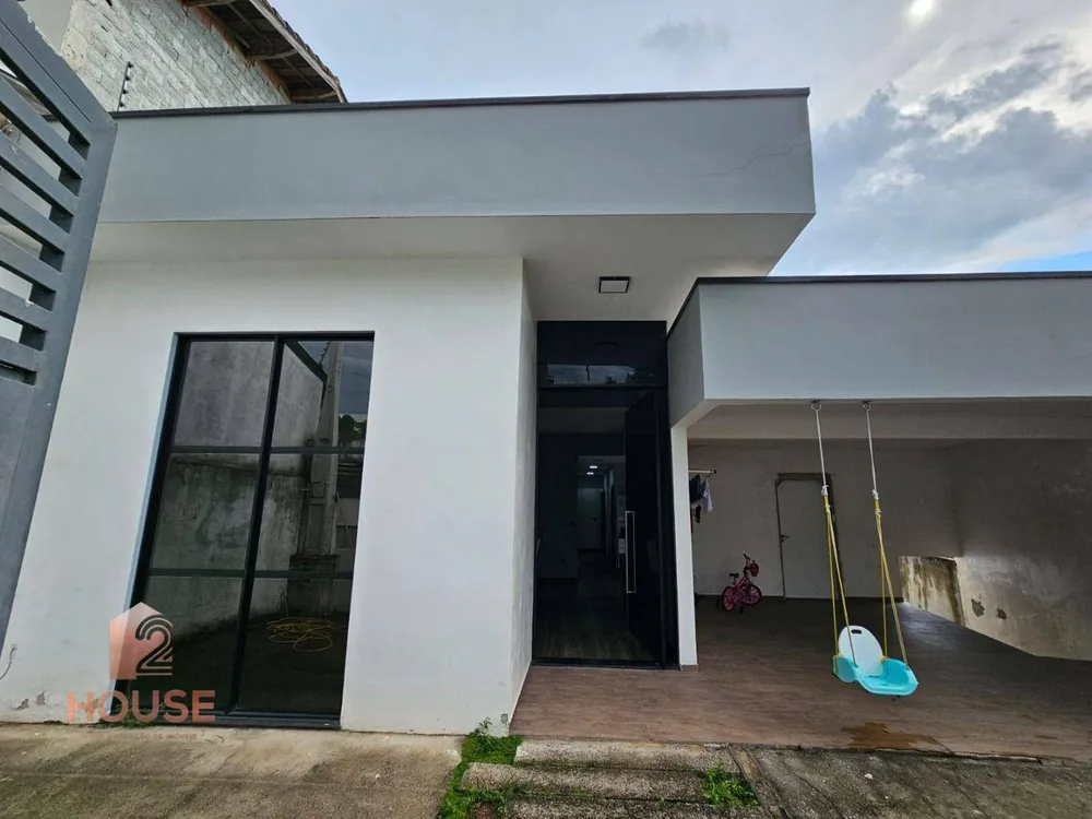 Casa, 5 quartos, 180 m² - Foto 1