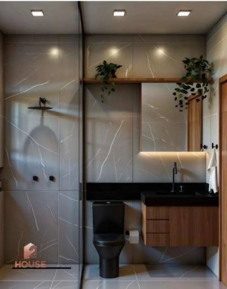 Casa de Condomínio, 4 quartos - Foto 4