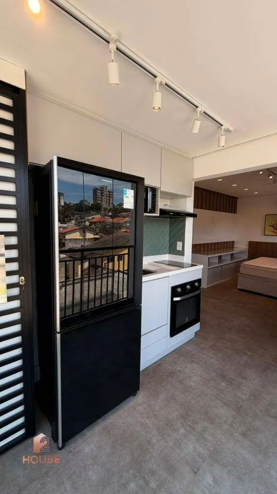 Kitnet-Studio, 55 m² - Foto 1