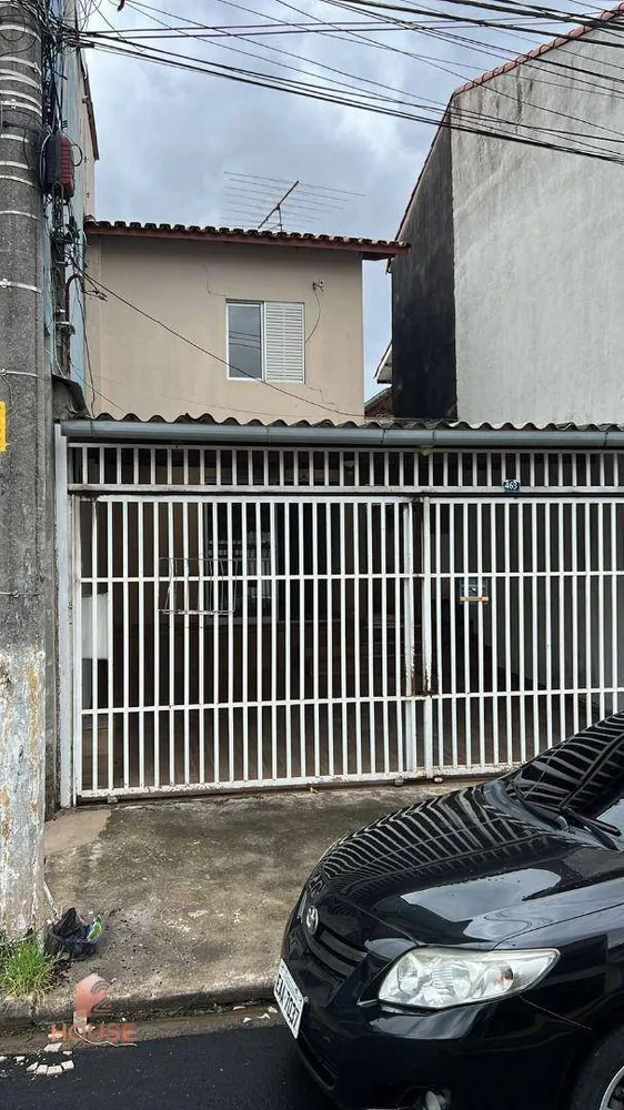 Casa, 2 quartos - Foto 1