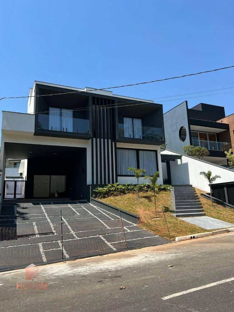 Casa de Condomínio à venda com 5 quartos, 431m² - Foto 3