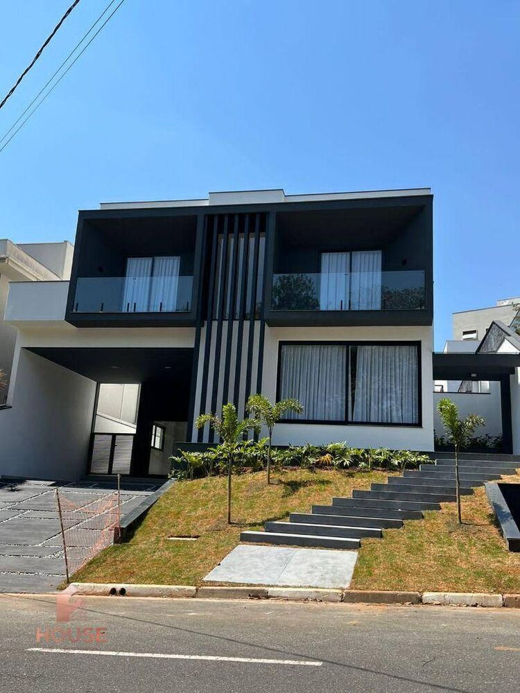 Casa de Condomínio à venda com 5 quartos, 431m² - Foto 4