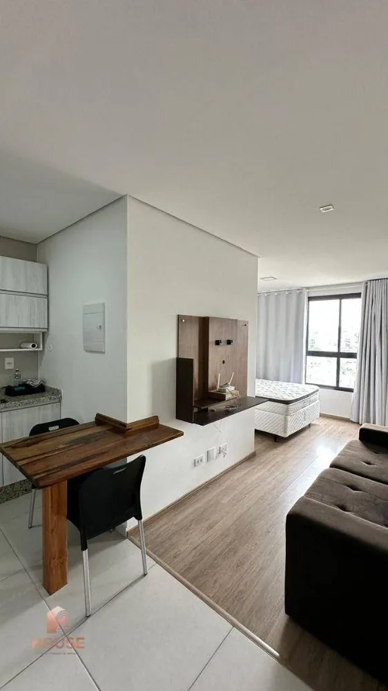 Kitnet-Studio, 29 m² - Foto 1
