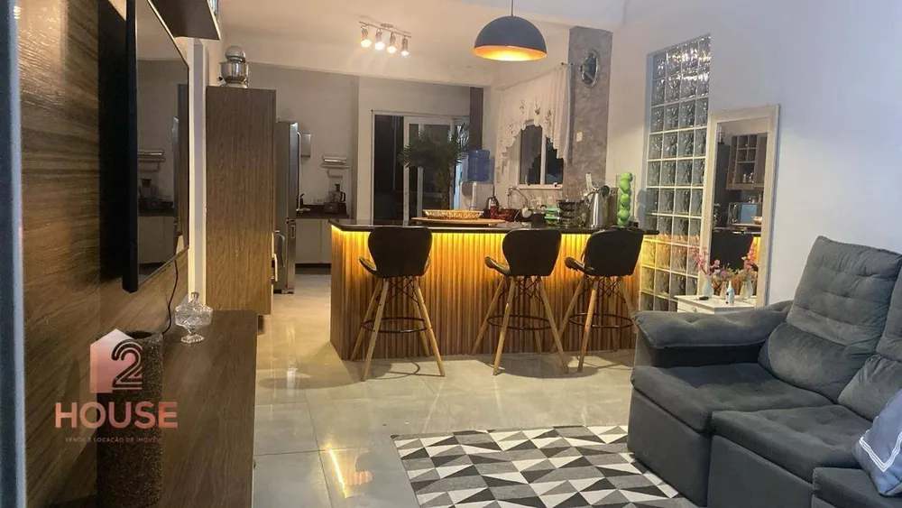 Chácara, 3 quartos, 1000 m² - Foto 5