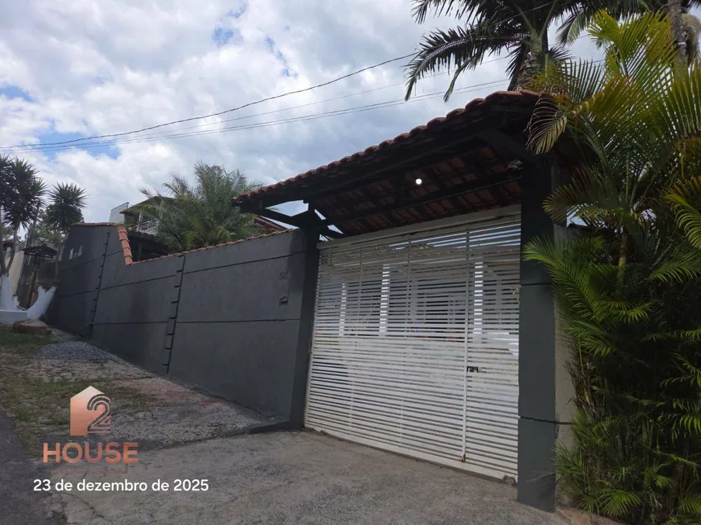 Chácara, 3 quartos, 1000 m² - Foto 12