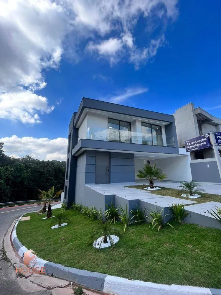 Casa de Condomínio, 4 quartos - Foto 4