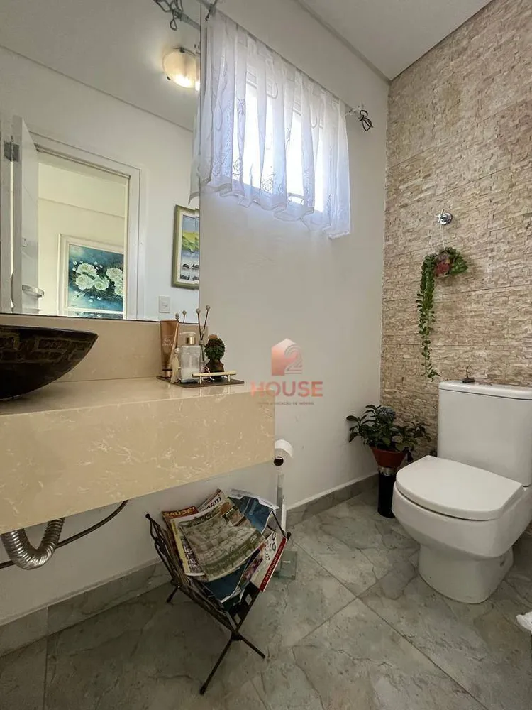 Casa de Condomínio, 4 quartos - Foto 2