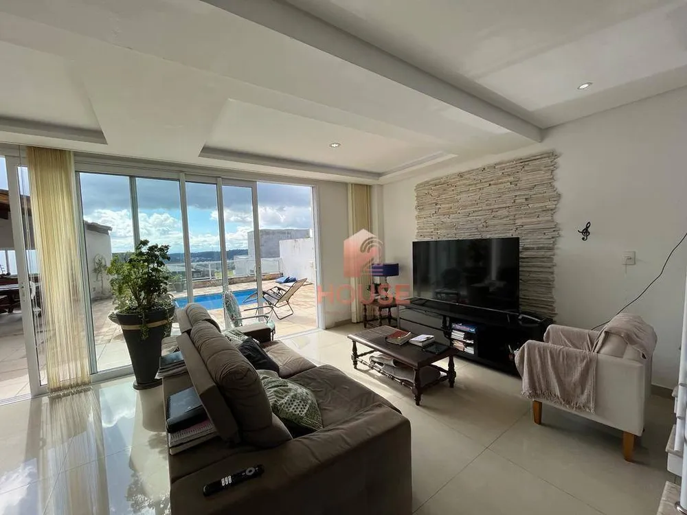 Casa de Condomínio, 4 quartos - Foto 4