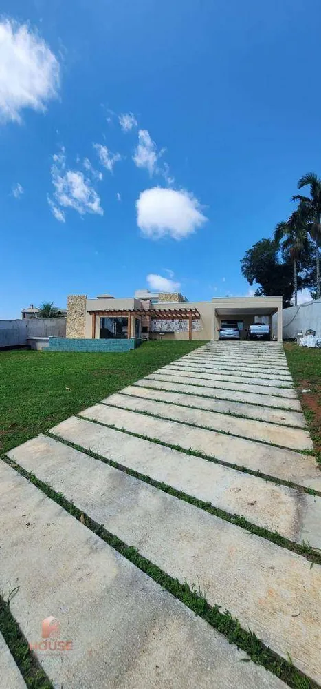 Chácara, 3 quartos, 808 m² - Foto 11