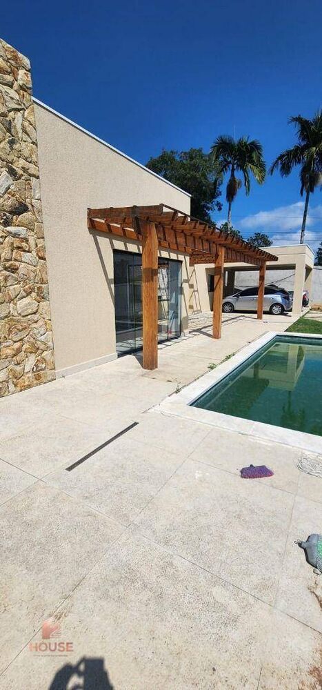 Chácara à venda com 3 quartos, 178m² - Foto 3