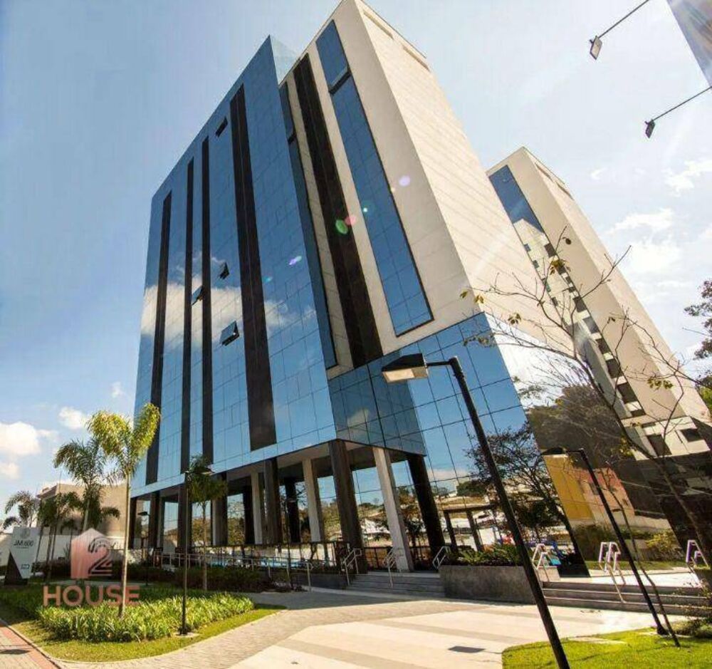 Conjunto Comercial-Sala à venda e aluguel, 41m² - Foto 2