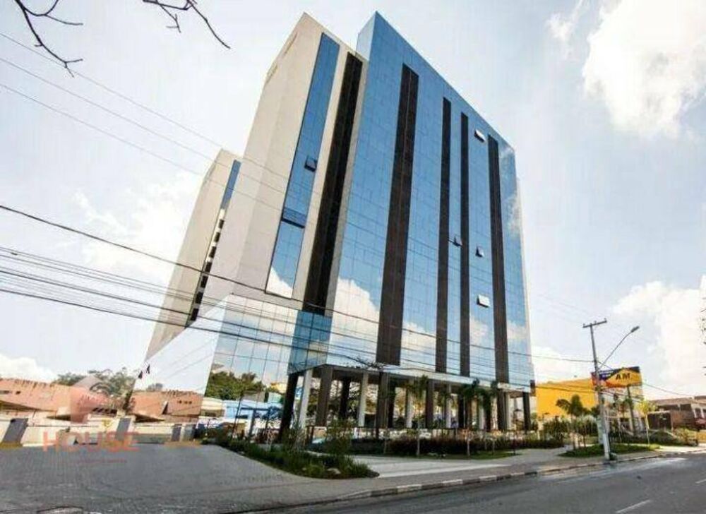Conjunto Comercial-Sala à venda e aluguel, 41m² - Foto 4