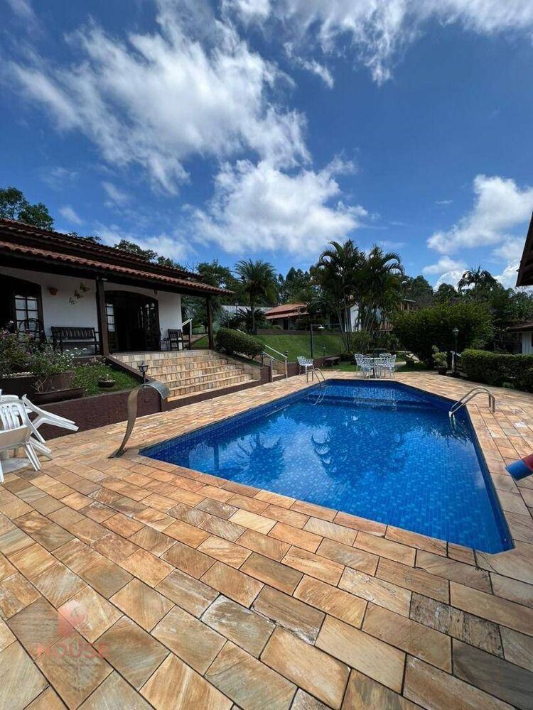 Casa de Condomínio à venda com 3 quartos, 620m² - Foto 4