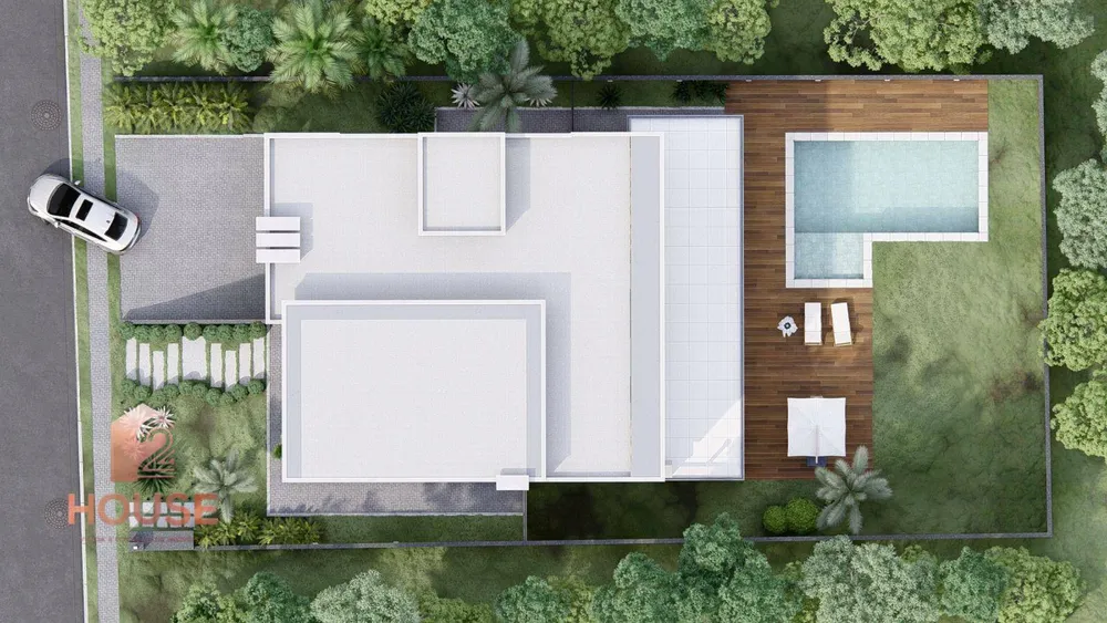 Loteamento e Condomínio, 800 m² - Foto 9