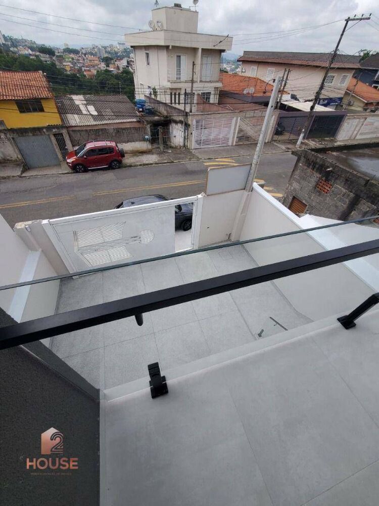 Sobrado, 3 quartos, 112 m² - Foto 4