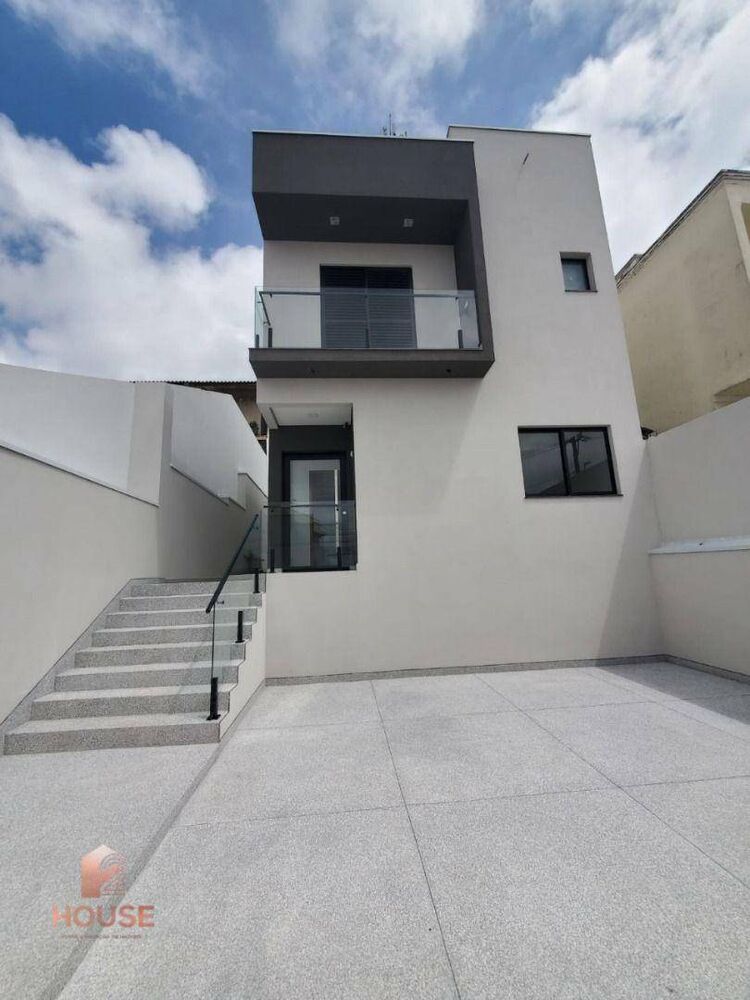 Sobrado, 3 quartos, 112 m² - Foto 1