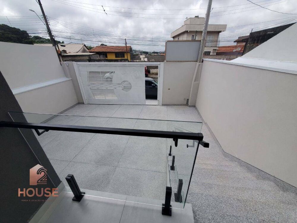 Sobrado, 3 quartos, 112 m² - Foto 3