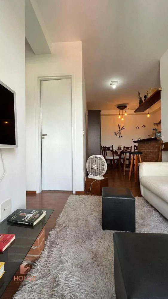 Apartamento à venda com 2 quartos, 52m² - Foto 3