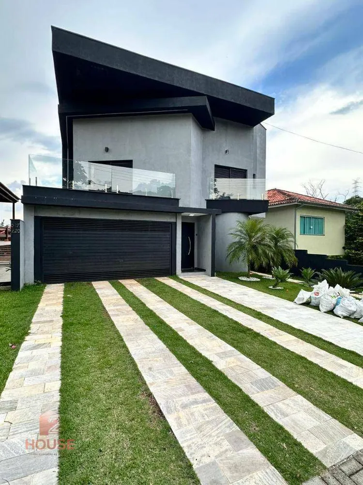 Casa de Condomínio, 3 quartos - Foto 2