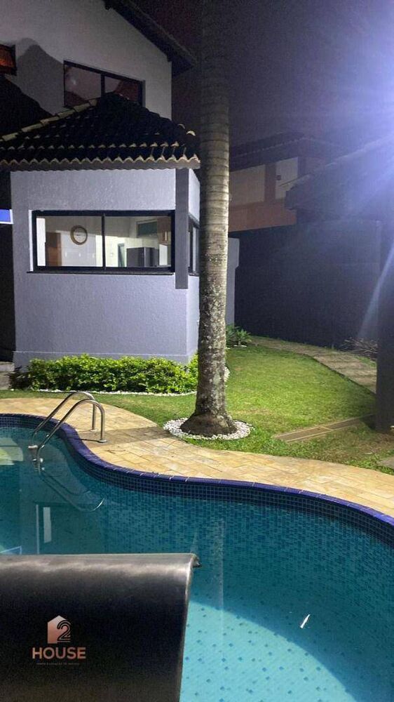 Casa de Condomínio, 3 quartos - Foto 1