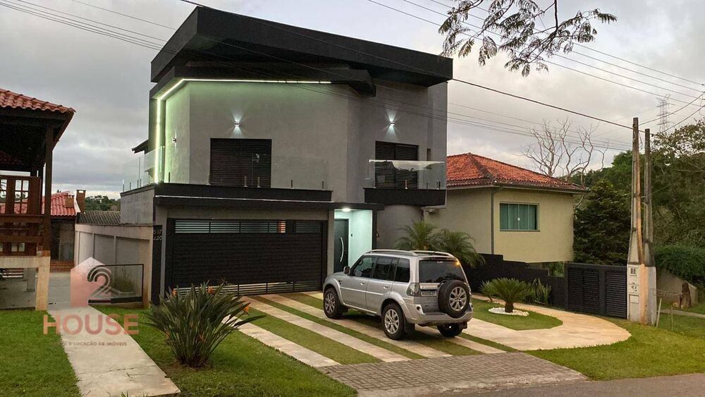 Casa de Condomínio, 3 quartos - Foto 4