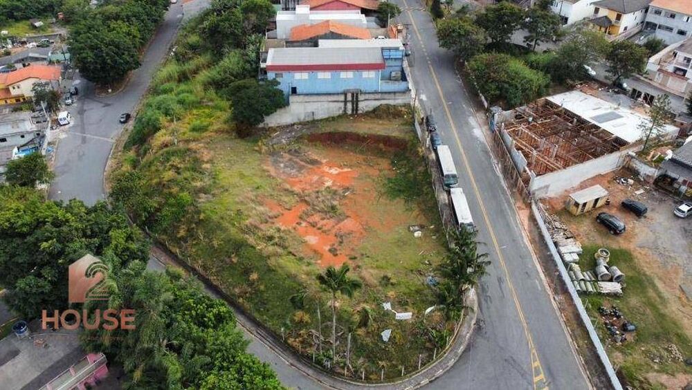 Terreno, 2200 m² - Foto 1