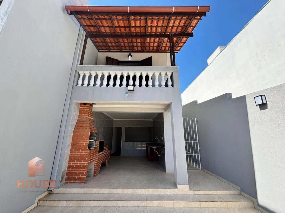 Sobrado, 3 quartos, 207 m² - Foto 8