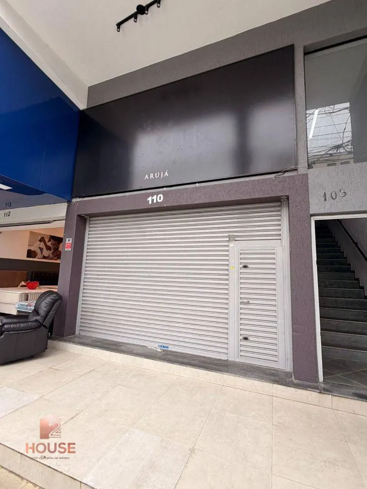 Loja-Salão, 80 m² - Foto 2