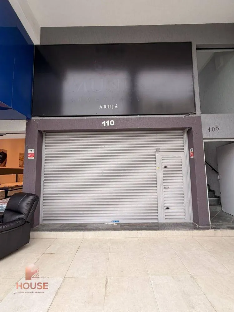Loja-Salão, 80 m² - Foto 1