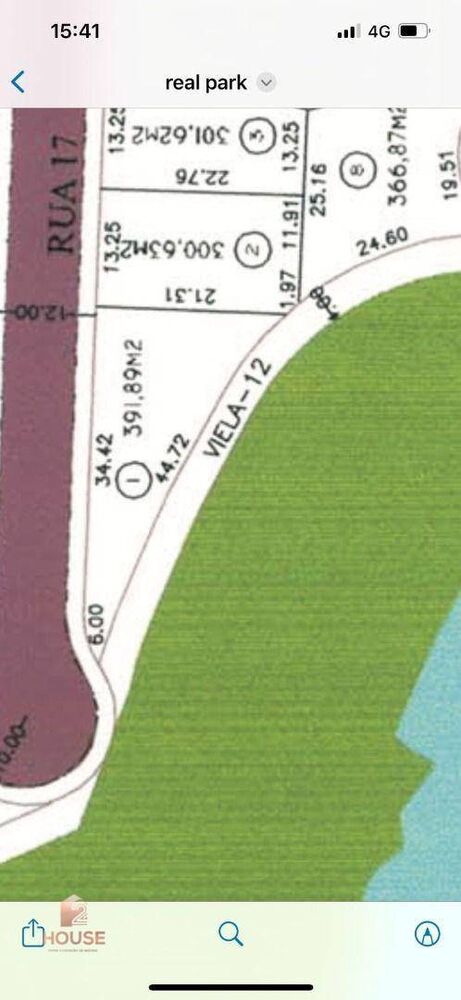 Loteamento e Condomínio, 391 m² - Foto 2