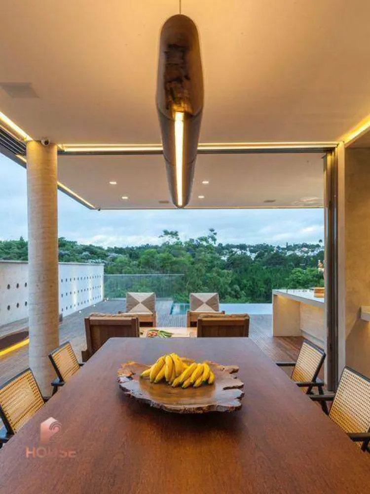 Casa de Condomínio, 4 quartos - Foto 4